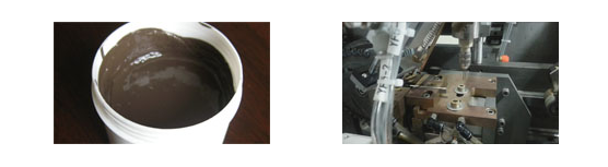 自动钎焊剂膏FBA系列，银焊丝，银焊条